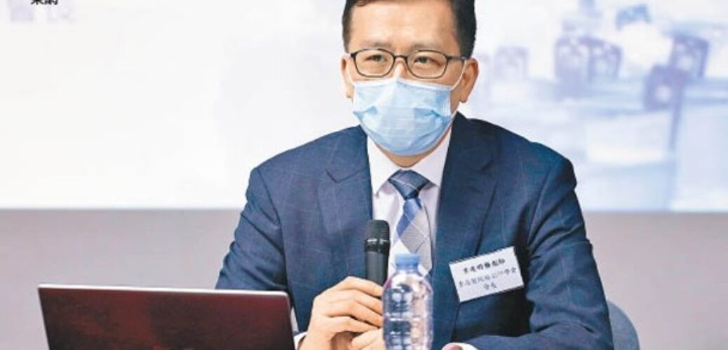 20220413_阿斯利康預防藥提煉自康復者血清　崔俊明：未知其治療作用